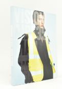 FASHION INTEREST. 2001 MARIO TESTINO VISIONAIRE MAN 35 LIMITED ED.