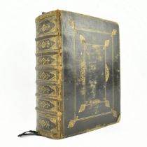 1683 THE HOLY BIBLE, BOOK OF COMMON PRAYER & BOOK OF PSALMS JOHN HAYES CAMBRIDGE