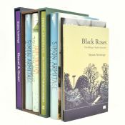 ARMITAGE, SIMON. SEVEN SIGNED FIRST EDITIONS INCL. LIMITED EDITIONS