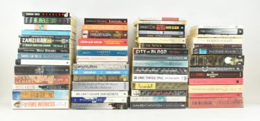 ADVANCED READING PROOF COPIES. COLLECTION OF MODERN LITERARY FICTION TITLES
