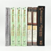 LARSEN, REIF. 2009 THE SELECTED WORKS OF T. S. SPIVET - SEVEN COPIES INCL. SIGNED & LIMITED