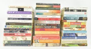 ADVANCE READING PROOF COPIES. COLLECTION OF LITERARY FICTION, THRILLER & OTHER TITLES