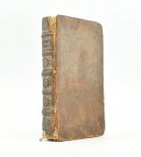 1738 MEMOIRES DE LA VIE DE MYLORD DUC D'ORMOND EROTIC HISTORICAL FICTION TALES IN CONTEMP. BINDING