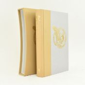 TOLKIEN, J. R. R. 2017 THE FALL OF GONDOLIN DE LUXE LIMITED EDITION IN SLIPCASE SIGNED BY ALAN LEE