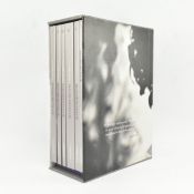 AUCTIONS. 2011 THE COLLECTION OF ELIZABETH TAYLOR CHRISTIE'S AUCTION CATALOGUE 6VOL IN SLIPCASE