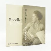 PUBLISHING INTEREST. 2016 RECOLLECTIONS BY EVA NEURATH LIMITED SLIPCASE EDITION