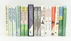 TORDAY, PAUL. COLLECTION OF SIGNED FIRST, LIMITED EDITION & ADVANCE PROOF COPIES