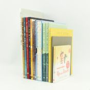 CHILDREN'S ILLUSTRATED. COLLECTION OF SIGNED FIRST EDITIONS BY OLIVER JEFFERS
