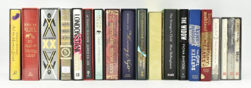 SIGNED LIMITED EDITIONS. COLLECTION OF CONTEMPORARY WORKS IN SLIPCASES