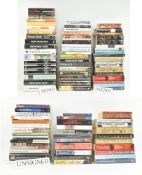 LITERARY FICTION. LARGE COLLECTION OF FIRST EDITIONS & LIMITED EDITIONS, INCLUDING SIGNED EXAMPLES