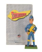 THUNDERBIRDS – GERRY ANDERSON – ROBERT HARROP FIGURINE / STATUE