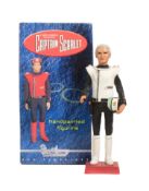 CAPTAIN SCARLET – GERRY ANDERSON – ROBERT HARROP FIGURINE / STATUE