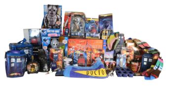 DR WHO - LARGE COLLECTION OF MEMORABILIA