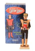 CAPTAIN SCARLET – GERRY ANDERSON – ROBERT HARROP FIGURINE / STATUE