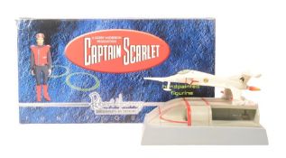 CAPTAIN SCARLET – GERRY ANDERSON – ROBERT HARROP FIGURINE / STATUE