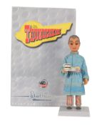 THUNDERBIRDS – GERRY ANDERSON – ROBERT HARROP FIGURINE / STATUE
