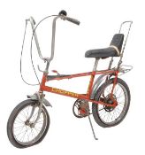 VINTAGE RALEIGH CHOPPER MKII BICYCLE