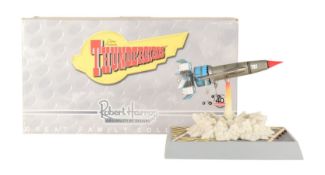 THUNDERBIRDS – GERRY ANDERSON – ROBERT HARROP FIGURINE / STATUE