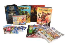 FANTASY - WARHAMMER & DUNGEONS DRAGONS COLLECTION