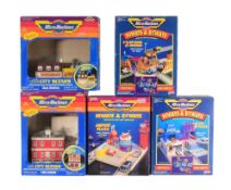 MICRO MACHINES - VINTAGE GALOOB MICRO MACHINE PLAYSETS