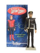 CAPTAIN SCARLET – GERRY ANDERSON – ROBERT HARROP FIGURINE / STATUE