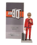 JOE 90 – GERRY ANDERSON – ROBERT HARROP FIGURINE / STATUE