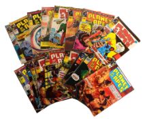 COMICS - VINTAGE MARVEL PLANET OF THE APES INC ISSUE 1