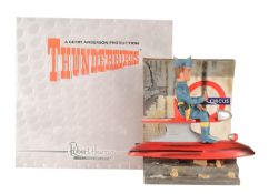 THUNDERBIRDS – GERRY ANDERSON – ROBERT HARROP FIGURINE / STATUE