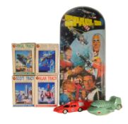 GERRY ANDERSON - COLLECTION OF VINTAGE MEMORABILIA