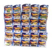 HOT WHEELS - COLLECTION OF ASSORTED CARDED MATTEL DIECAST