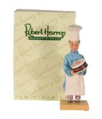 THUNDERBIRDS – GERRY ANDERSON – ROBERT HARROP FIGURINE / STATUE