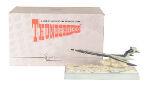 THUNDERBIRDS – GERRY ANDERSON – ROBERT HARROP FIGURINE / STATUE