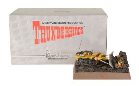 THUNDERBIRDS – GERRY ANDERSON – ROBERT HARROP FIGURINE / STATUE
