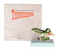 THUNDERBIRDS – GERRY ANDERSON – ROBERT HARROP FIGURINE / STATUE