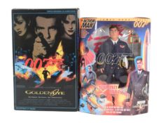 JAMES BOND - COLLECTABLE ACTION FIGURES