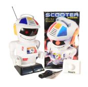 ROBOTS - VINTAGE GP TOYS SCOOTER 2000 HELPER ROBOT