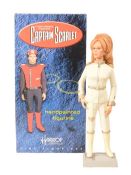 CAPTAIN SCARLET – GERRY ANDERSON – ROBERT HARROP FIGURINE / STATUE