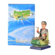 STINGRAY – GERRY ANDERSON – ROBERT HARROP FIGURINE / STATUE