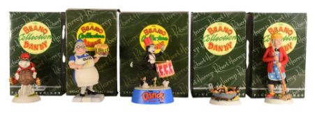 THE BEANO & DANDY COLLECTION – ROBERT HARROP FIGURINE / STATUE