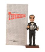THUNDERBIRDS – GERRY ANDERSON – ROBERT HARROP FIGURINE / STATUE