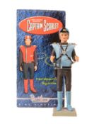 CAPTAIN SCARLET – GERRY ANDERSON – ROBERT HARROP FIGURINE / STATUE