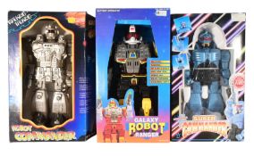 ROBOTS - VINTAGE BATTERY OPERATED ROBOTS