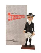 THUNDERBIRDS – GERRY ANDERSON – ROBERT HARROP FIGURINE / STATUE