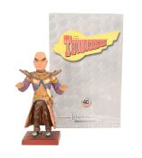 THUNDERBIRDS – GERRY ANDERSON – ROBERT HARROP FIGURINE / STATUE