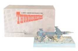 THUNDERBIRDS – GERRY ANDERSON – ROBERT HARROP FIGURINE / STATUE