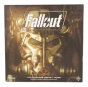FALLOUT - BOARD GAME BY FANTASY FLIGHT GAMES