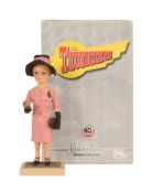 THUNDERBIRDS – GERRY ANDERSON – ROBERT HARROP FIGURINE / STATUE