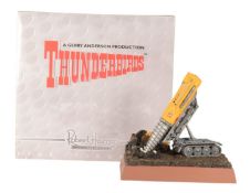 THUNDERBIRDS – GERRY ANDERSON – ROBERT HARROP FIGURINE / STATUE