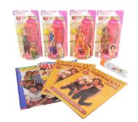 THE SPICE GIRLS - COLLECTION OF MEMORABILIA