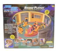 STAR TREK - THE NEXT GENERATION - BRIDGE PLAYSET
